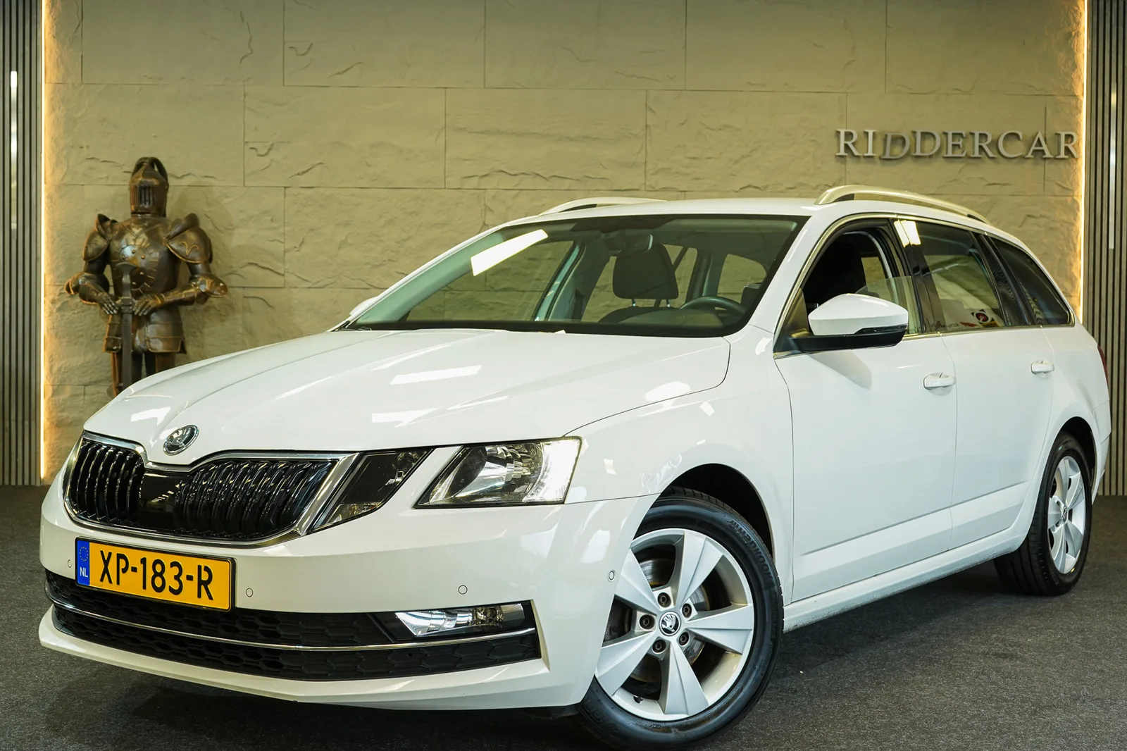 Škoda Octavia (2019) — foto 1