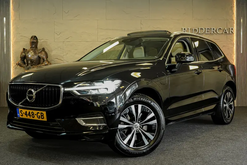 Volvo XC60 (2020)