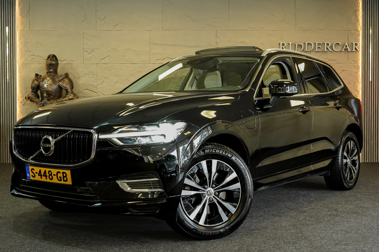 Volvo XC60 (2020) — foto 1