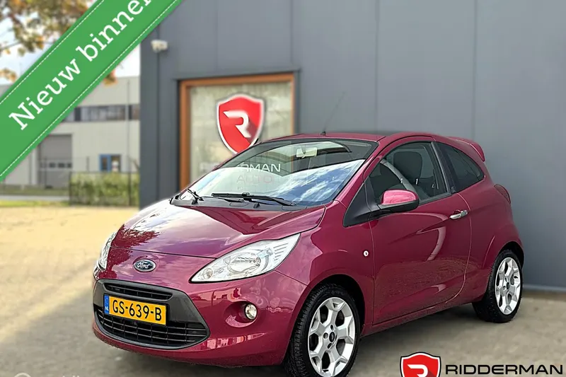 Ford Ka (2015)