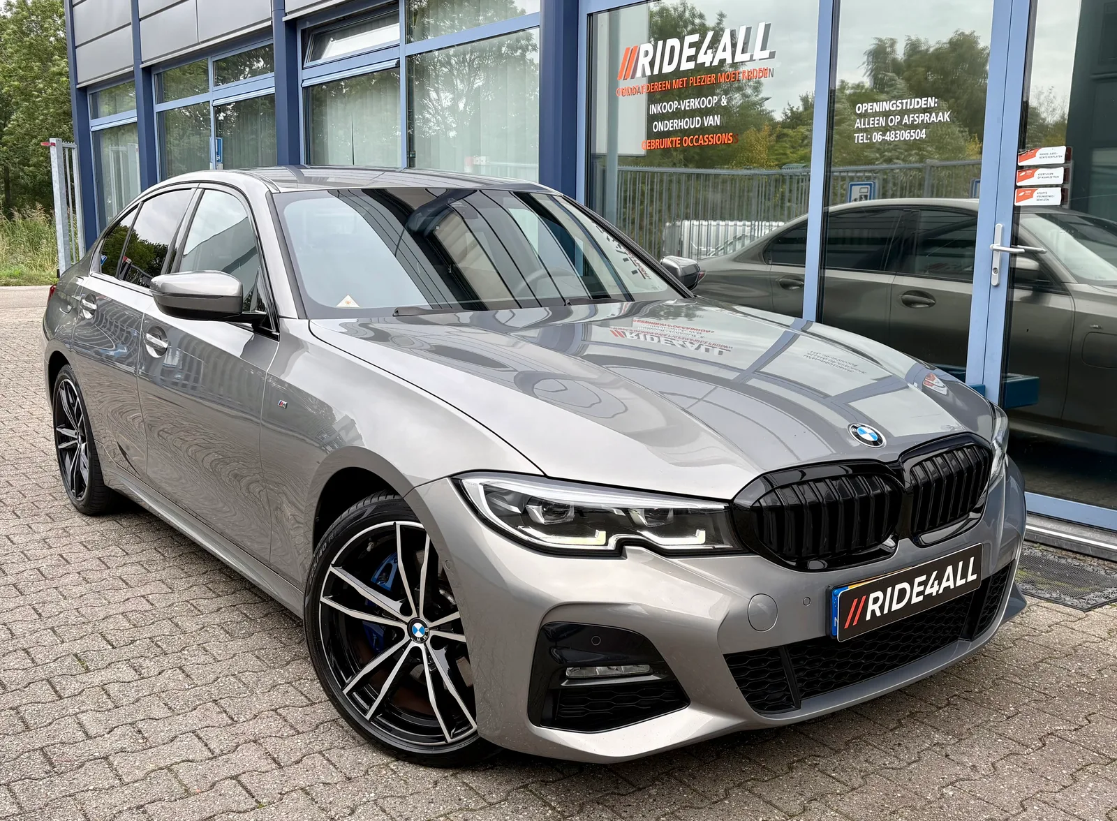 BMW 3-Serie (2020) — foto 1