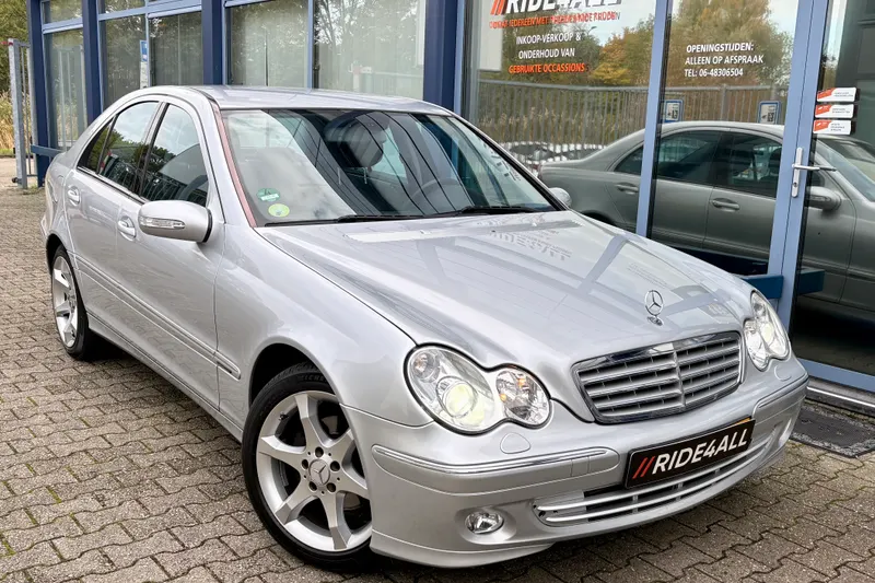 Mercedes-Benz C-Klasse (2006)