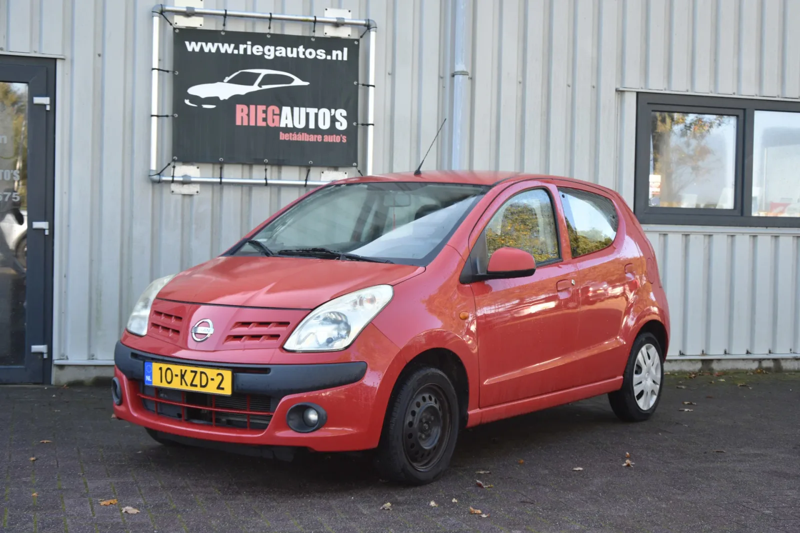 Nissan Pixo (2010) — foto 1