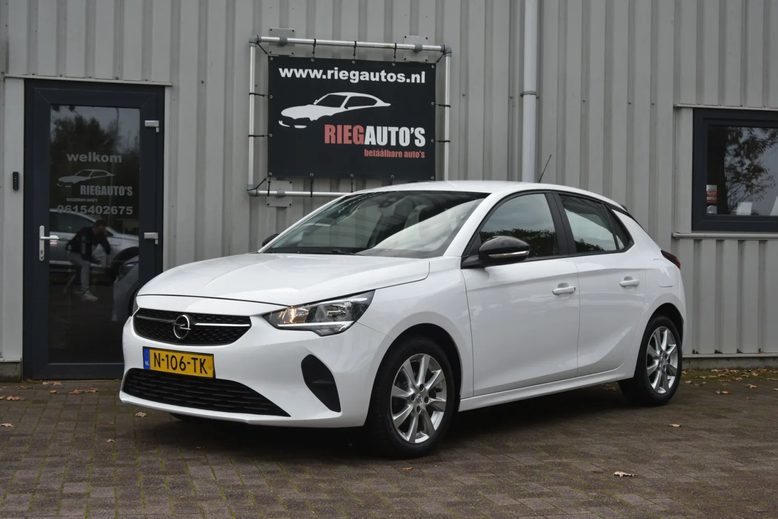 Opel Corsa (2022) — foto 1