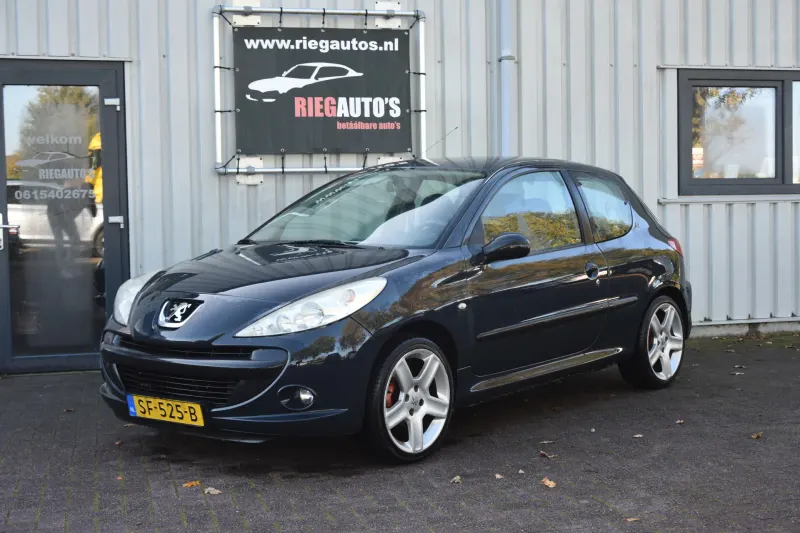Peugeot 206+ (2009)