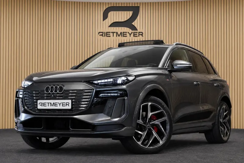 Audi Q6 e-tron (2026)
