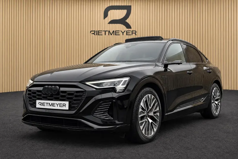 Audi Q8 e-tron (2023)