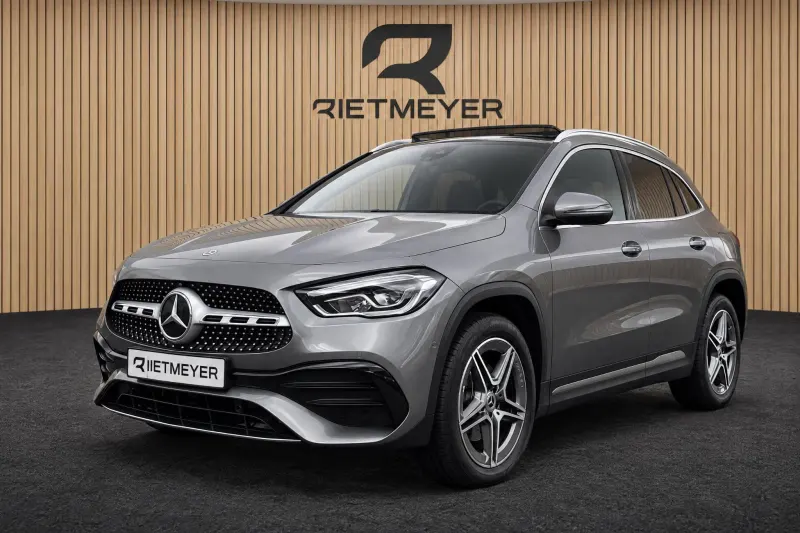 Mercedes-Benz GLA-Klasse (2021)