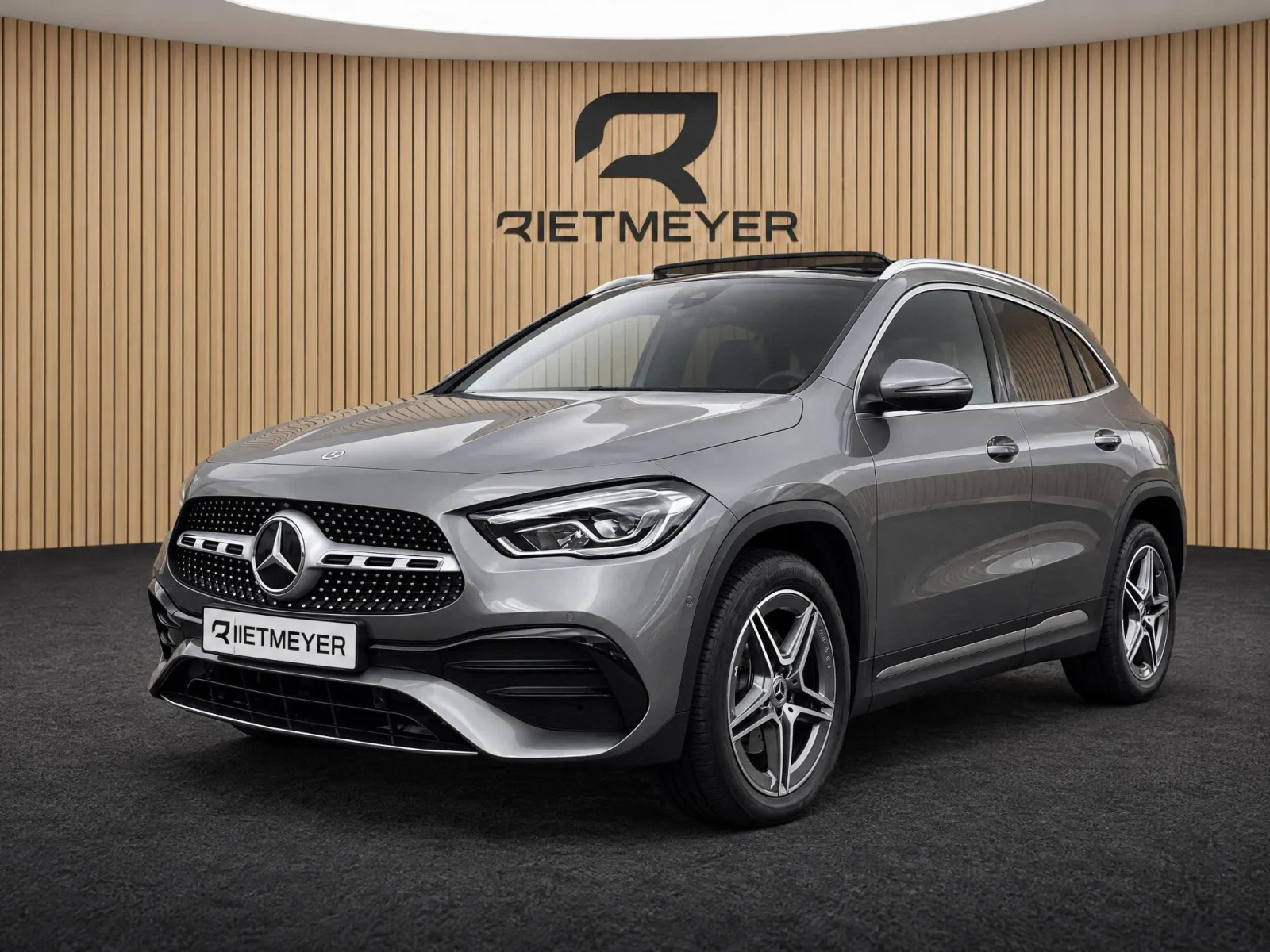 Mercedes-Benz GLA-Klasse (2021) — foto 1