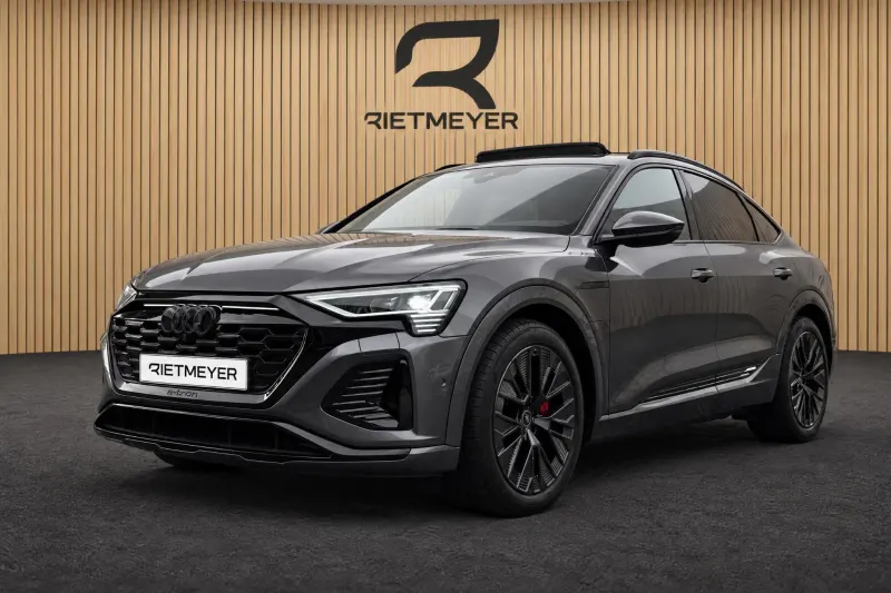 Audi Q8 e-tron (2024)
