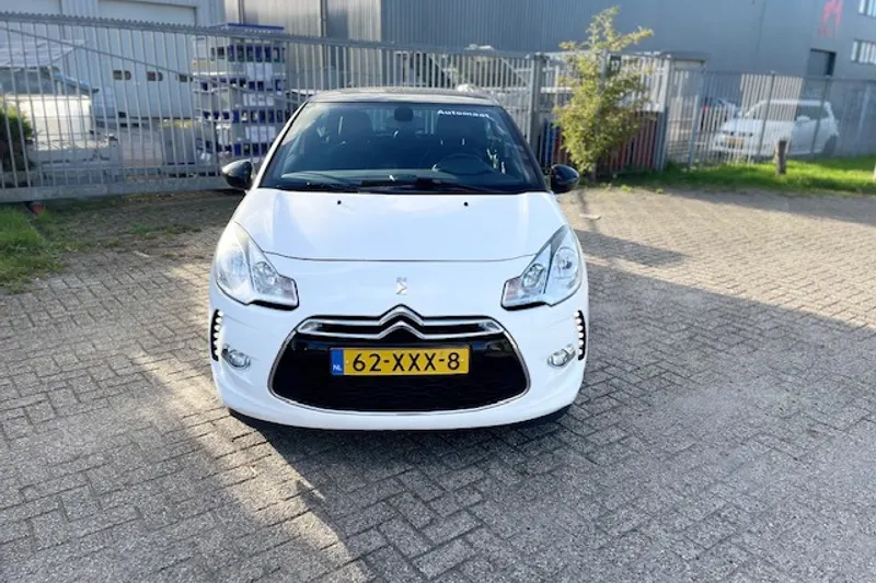 Citroën DS3 (2012)