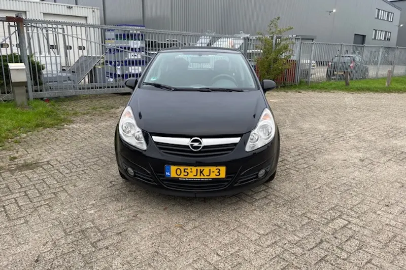 Opel Corsa (2009)