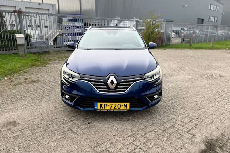 Renault Mégane (2016)