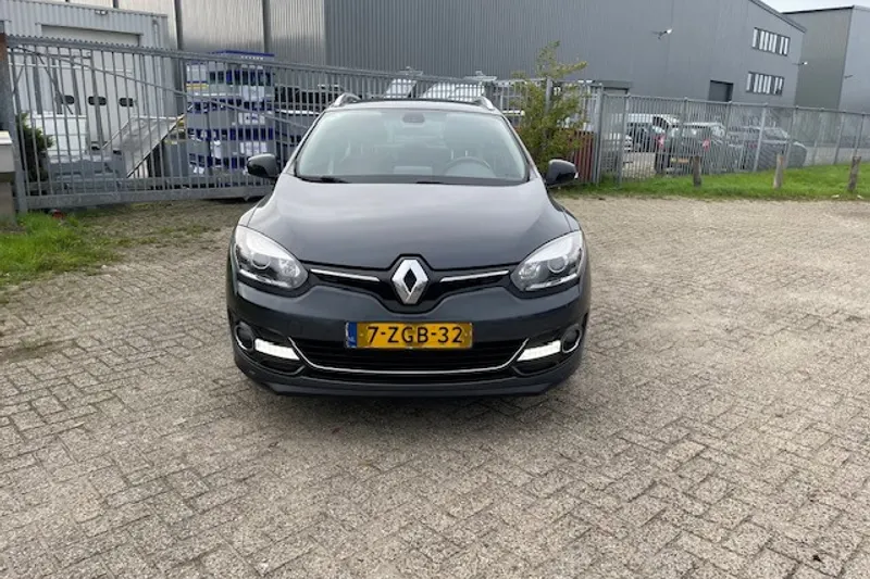 Renault Mégane (2015)