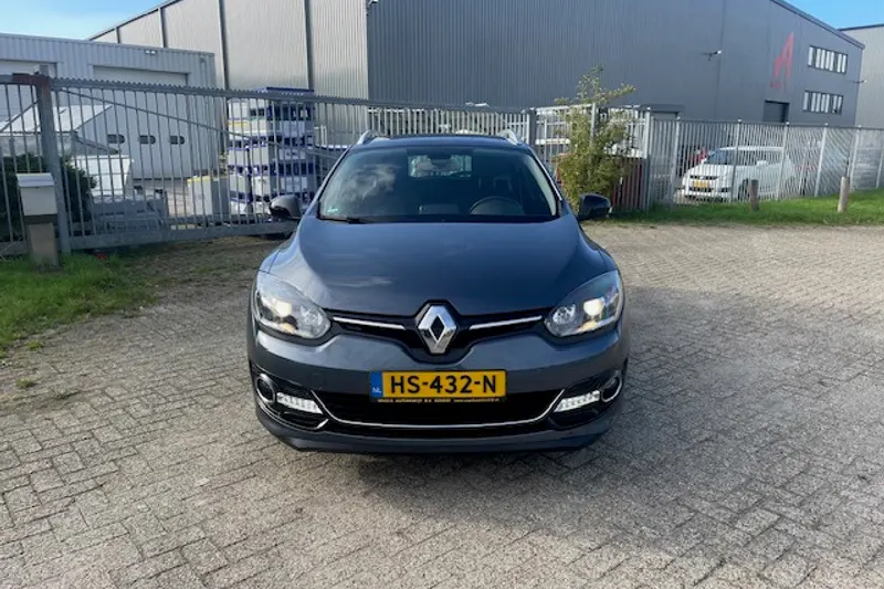 Renault Mégane (2016)