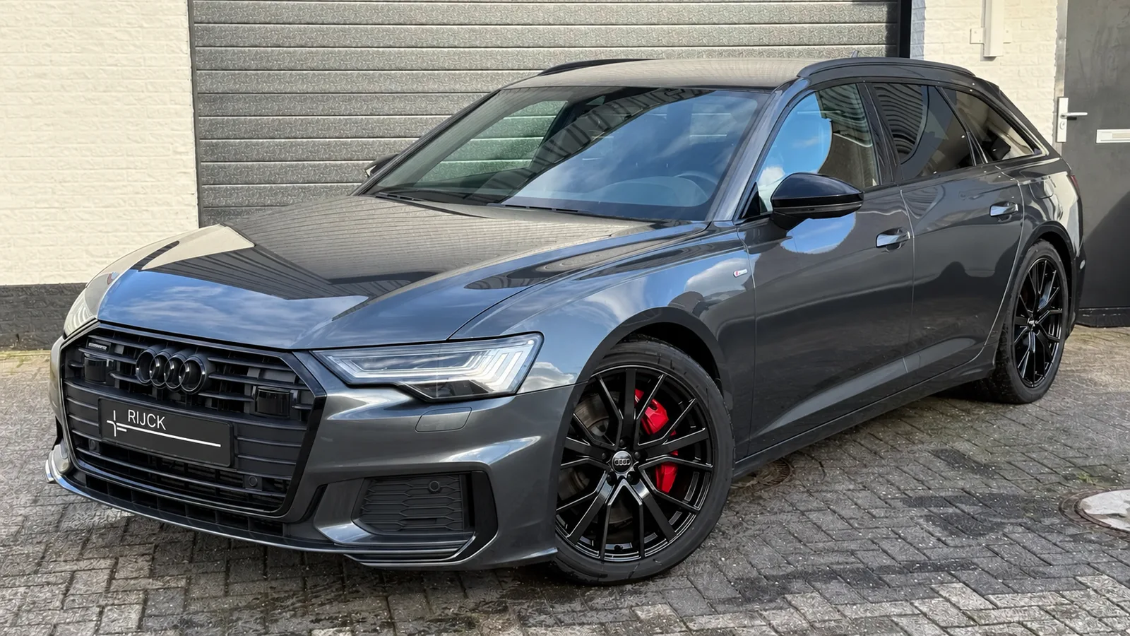 Audi A6 (2020) — foto 1