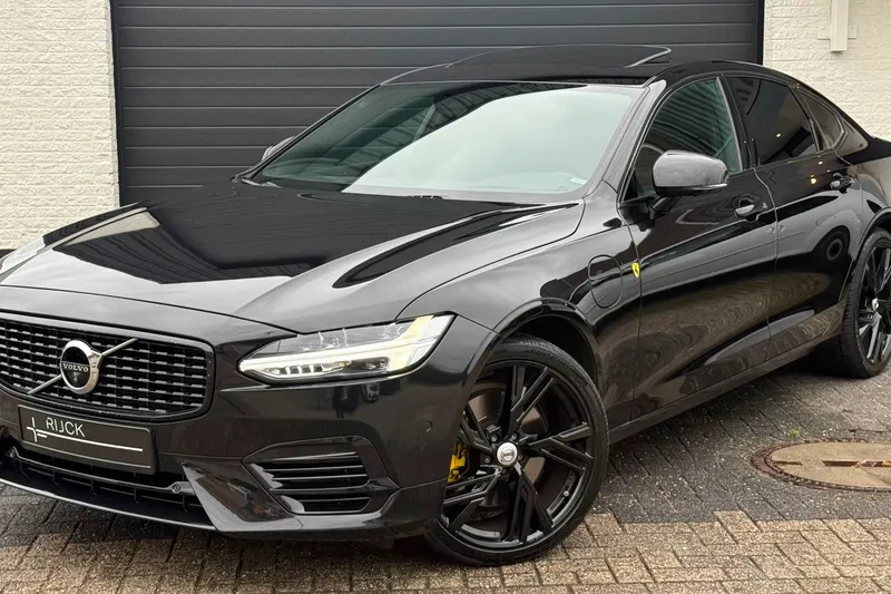 Volvo S90 (2018)