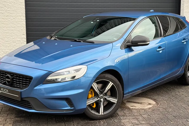 Volvo V40 (2018)