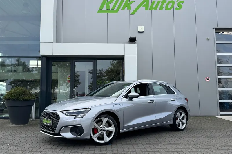 Audi A3 (2021)