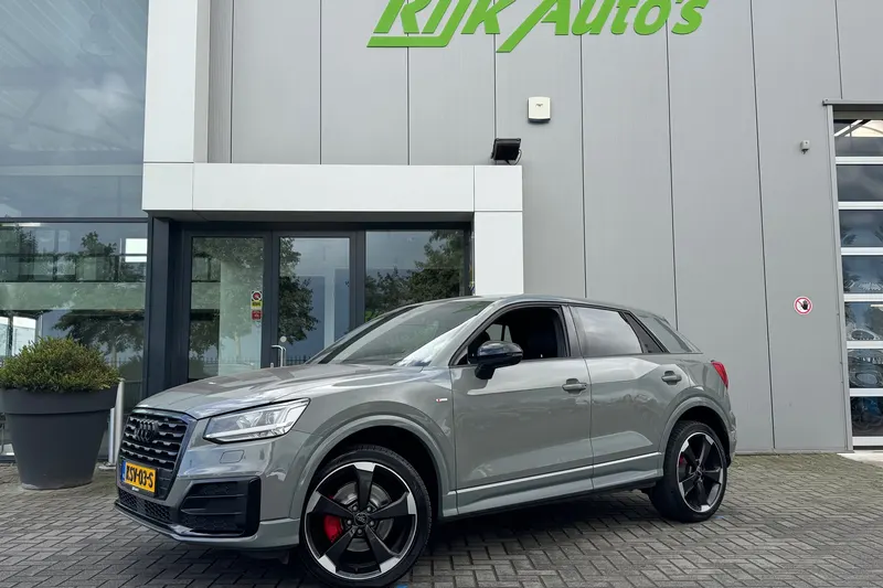 Audi Q2 (2017)