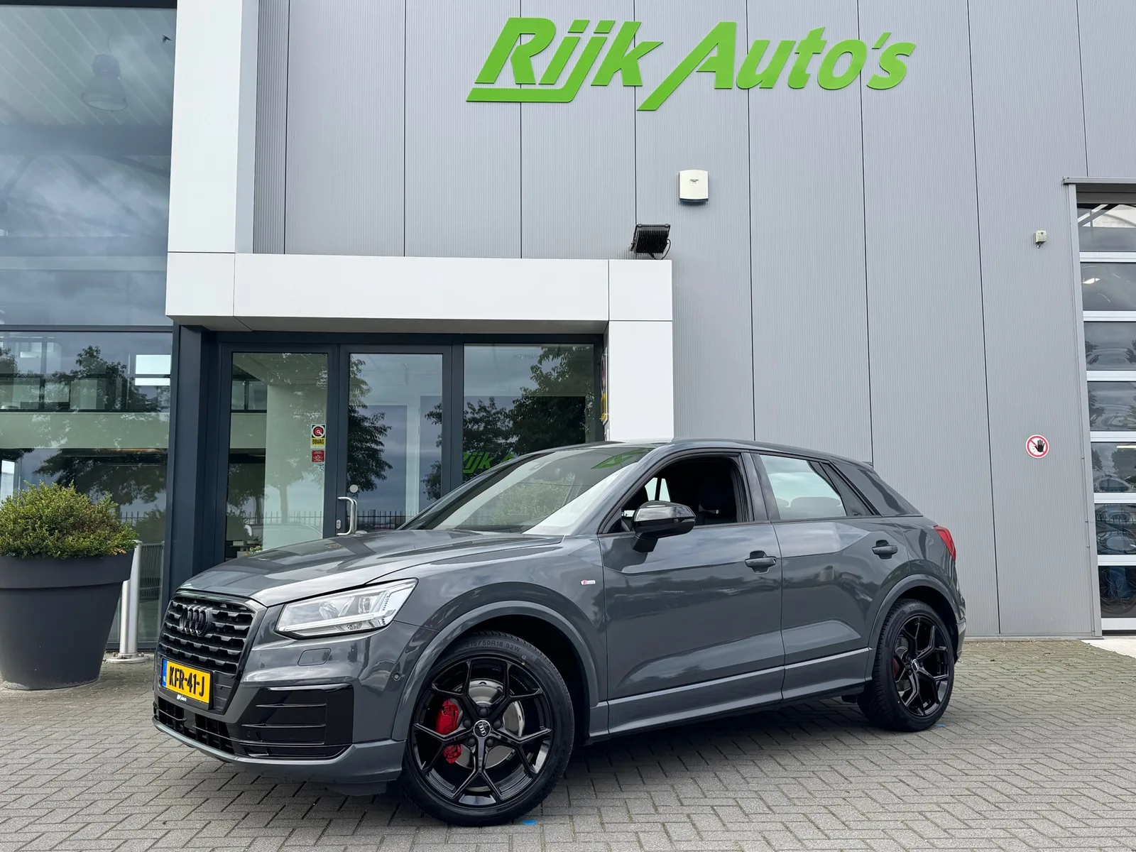 Audi Q2 (2018) — foto 1