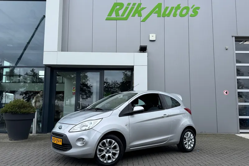 Ford Ka (2009)