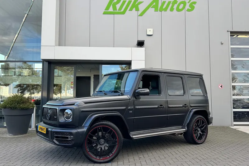 Mercedes-Benz G-Klasse (2018)