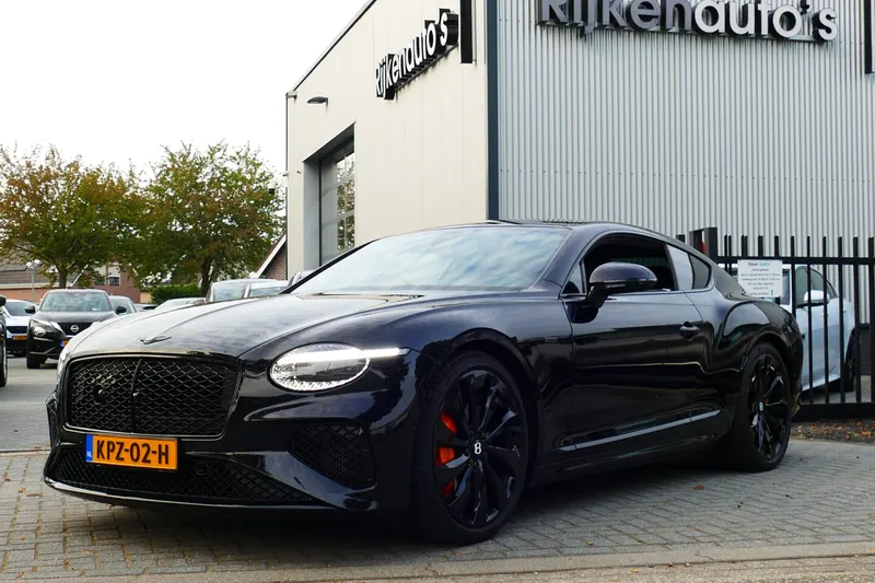Bentley Continental GT (2025)