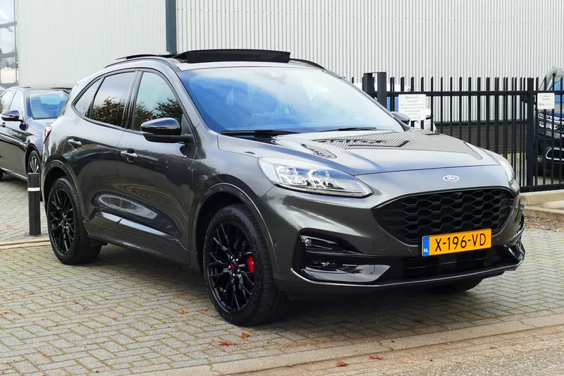 Ford Kuga (2024)