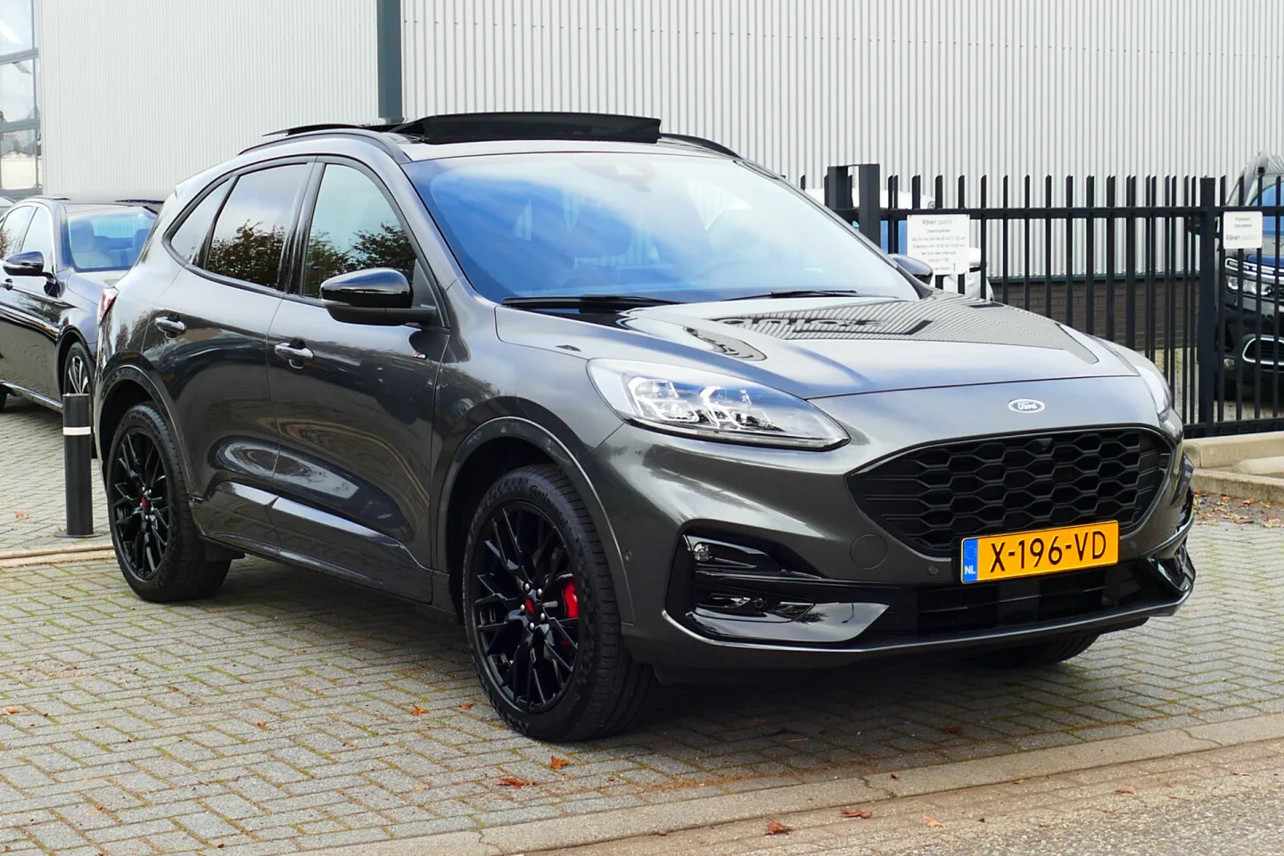 Ford Kuga (2024) — foto 1