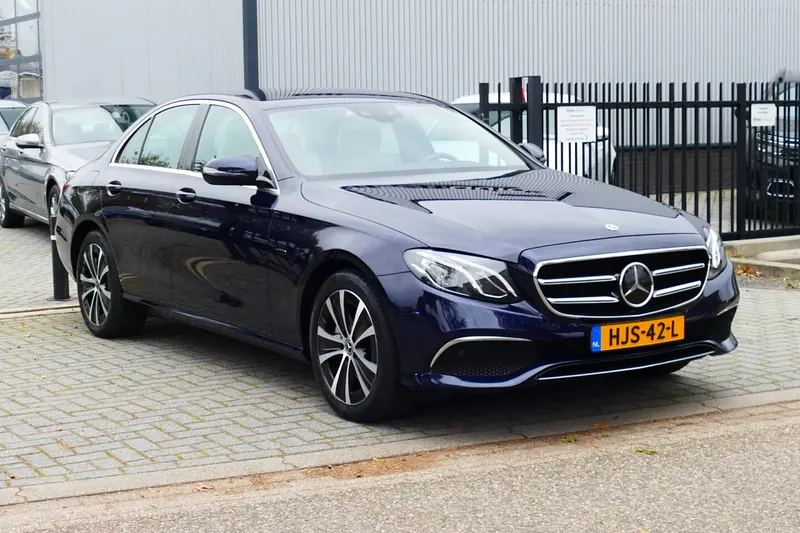 Mercedes-Benz E-Klasse (2020)