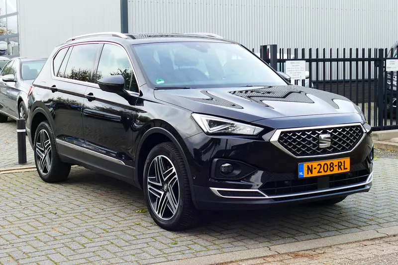 SEAT Tarraco (2019)
