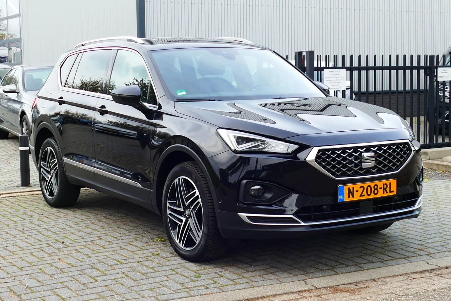 SEAT Tarraco (2019) — foto 1