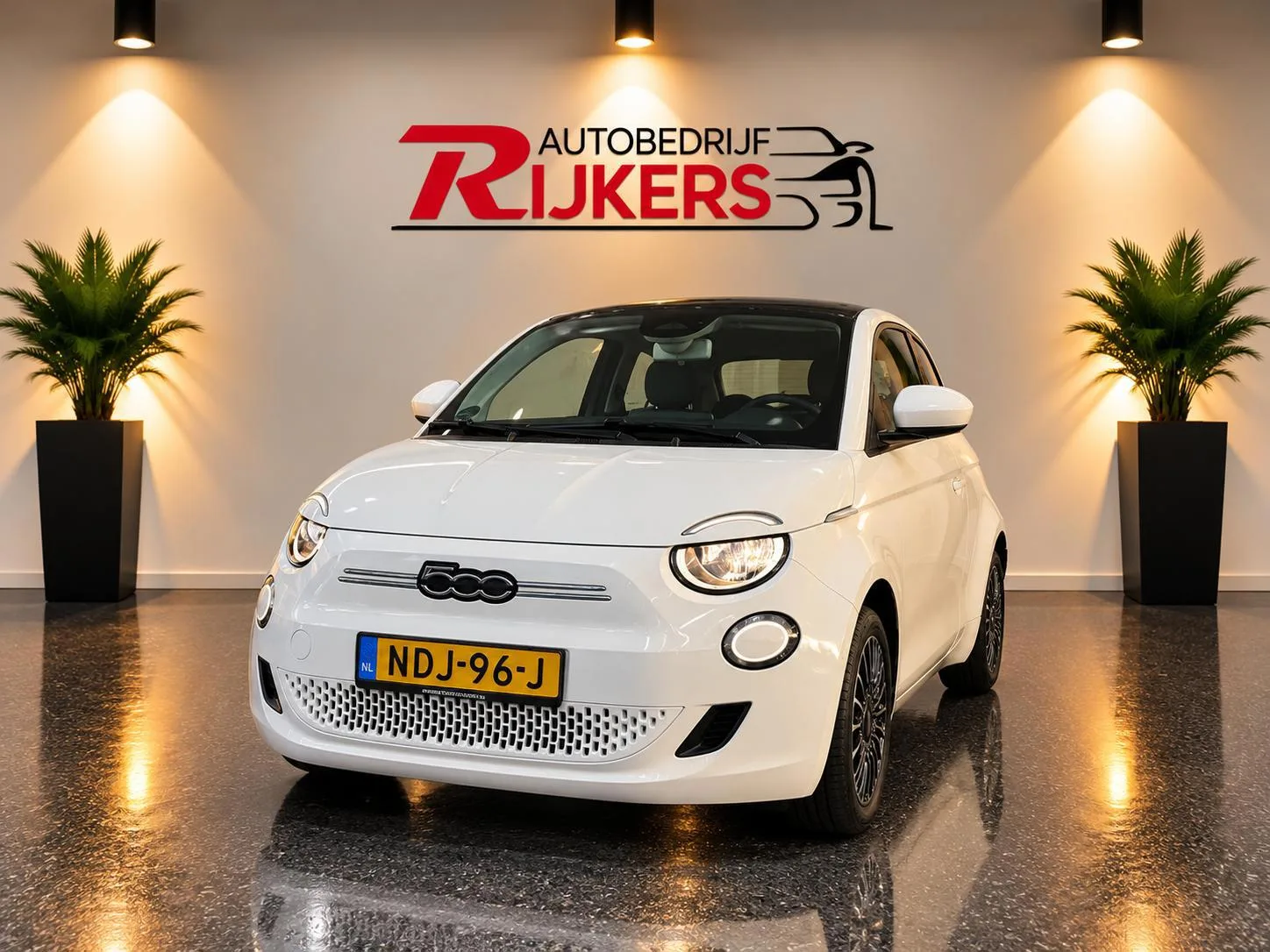 Fiat 500C (2023) — foto 1