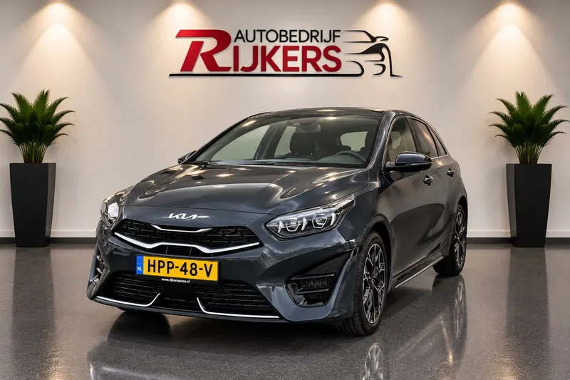 Kia ProCeed (2024)