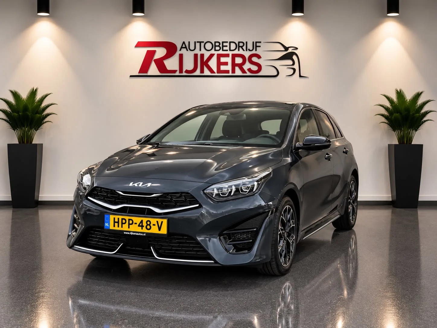 Kia ProCeed (2024) — foto 1