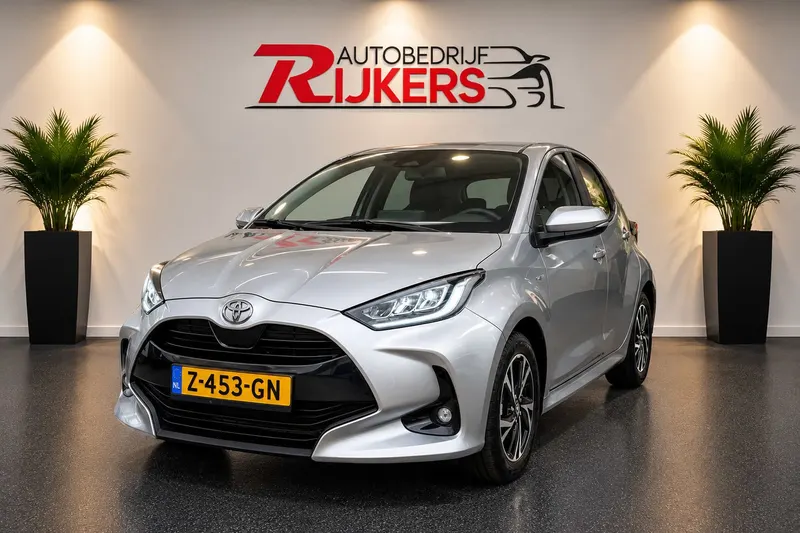 Toyota Yaris (2024)