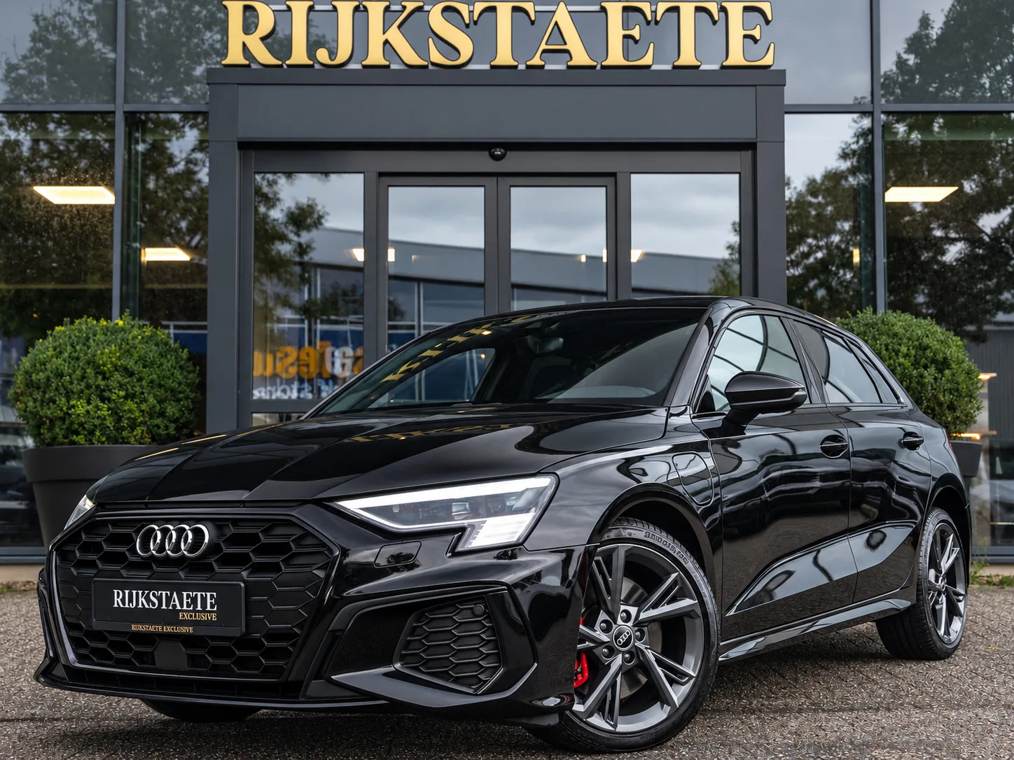 Audi A3 (2021) — foto 1