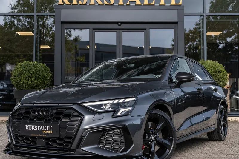 Audi A3 (2021)