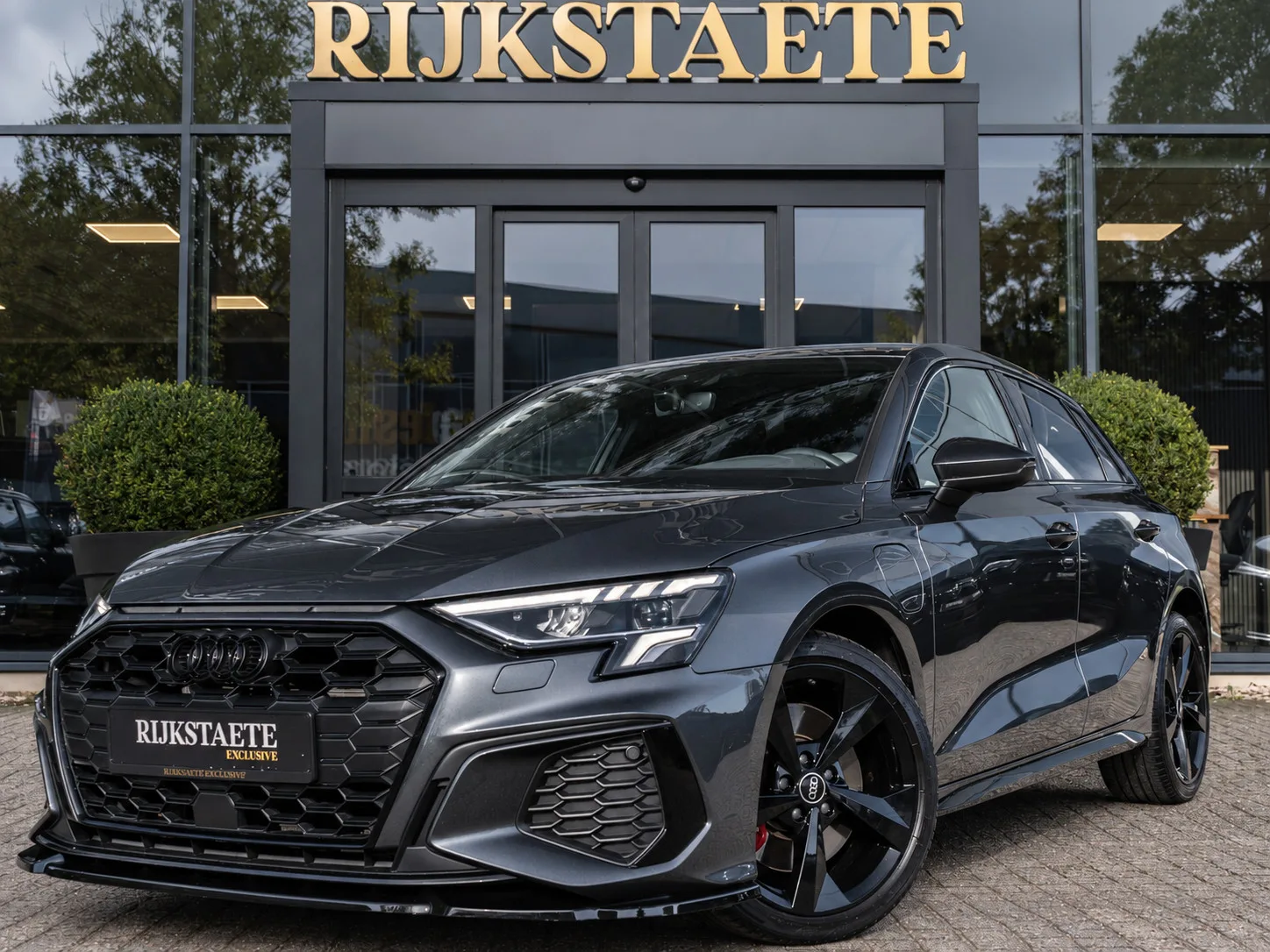 Audi A3 (2021) — foto 1