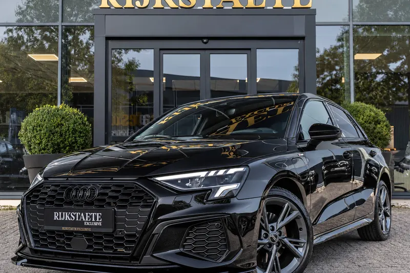 Audi A3 (2021)