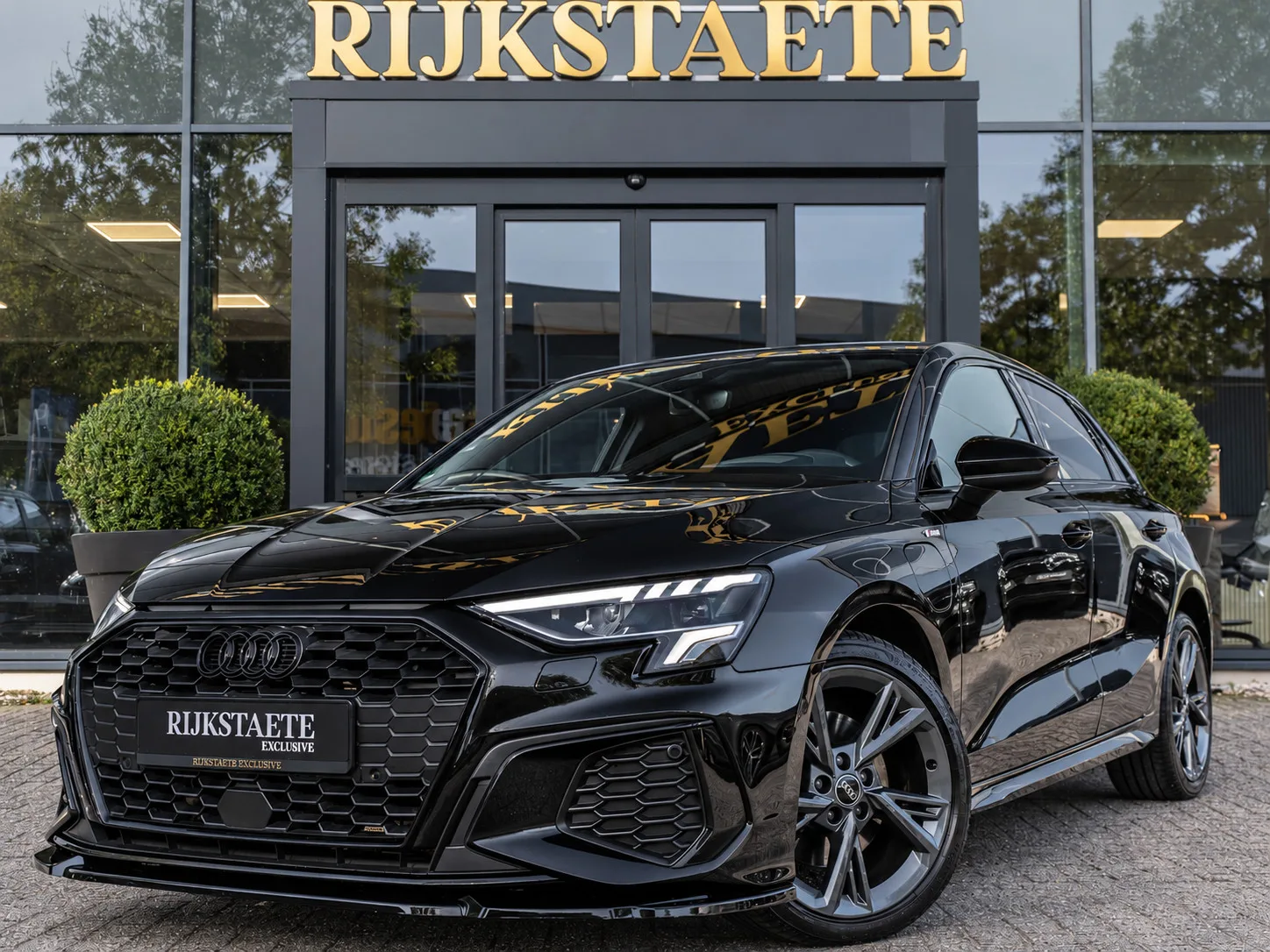 Audi A3 (2021) — foto 1