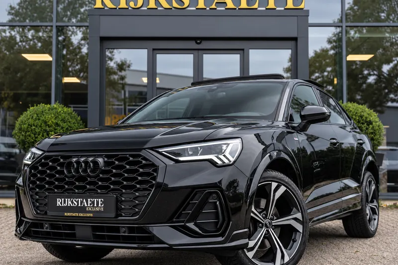 Audi Q3 Sportback (2023)