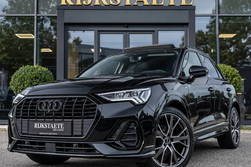 Audi Q3 (2019)