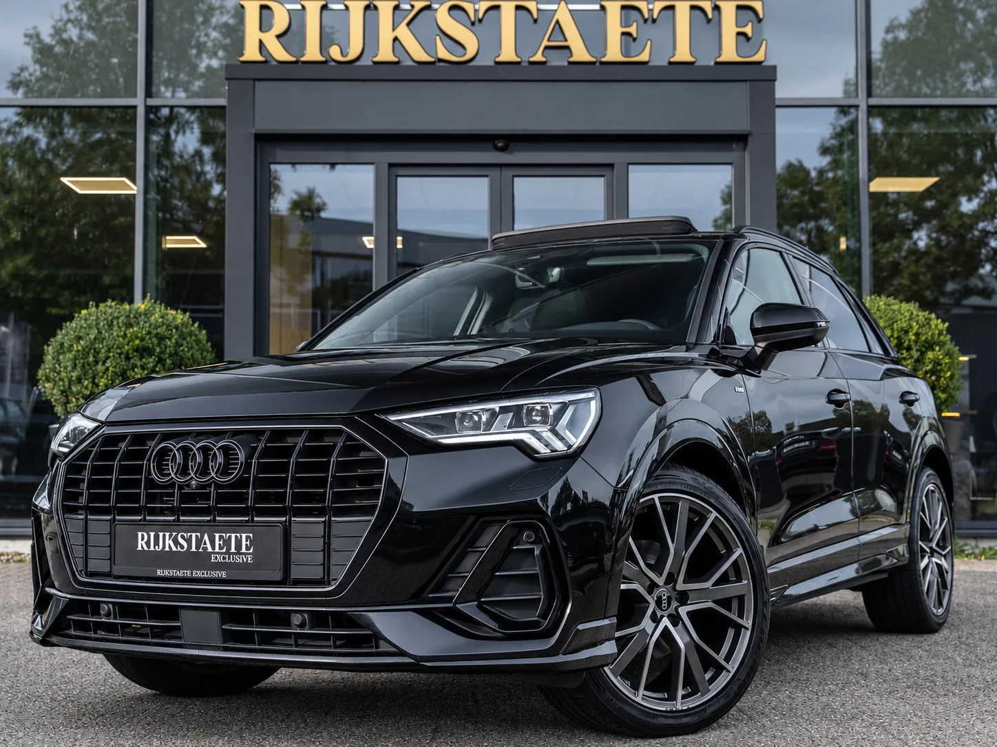 Audi Q3 (2019) — foto 1