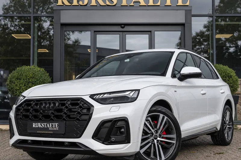 Audi Q5 (2021)