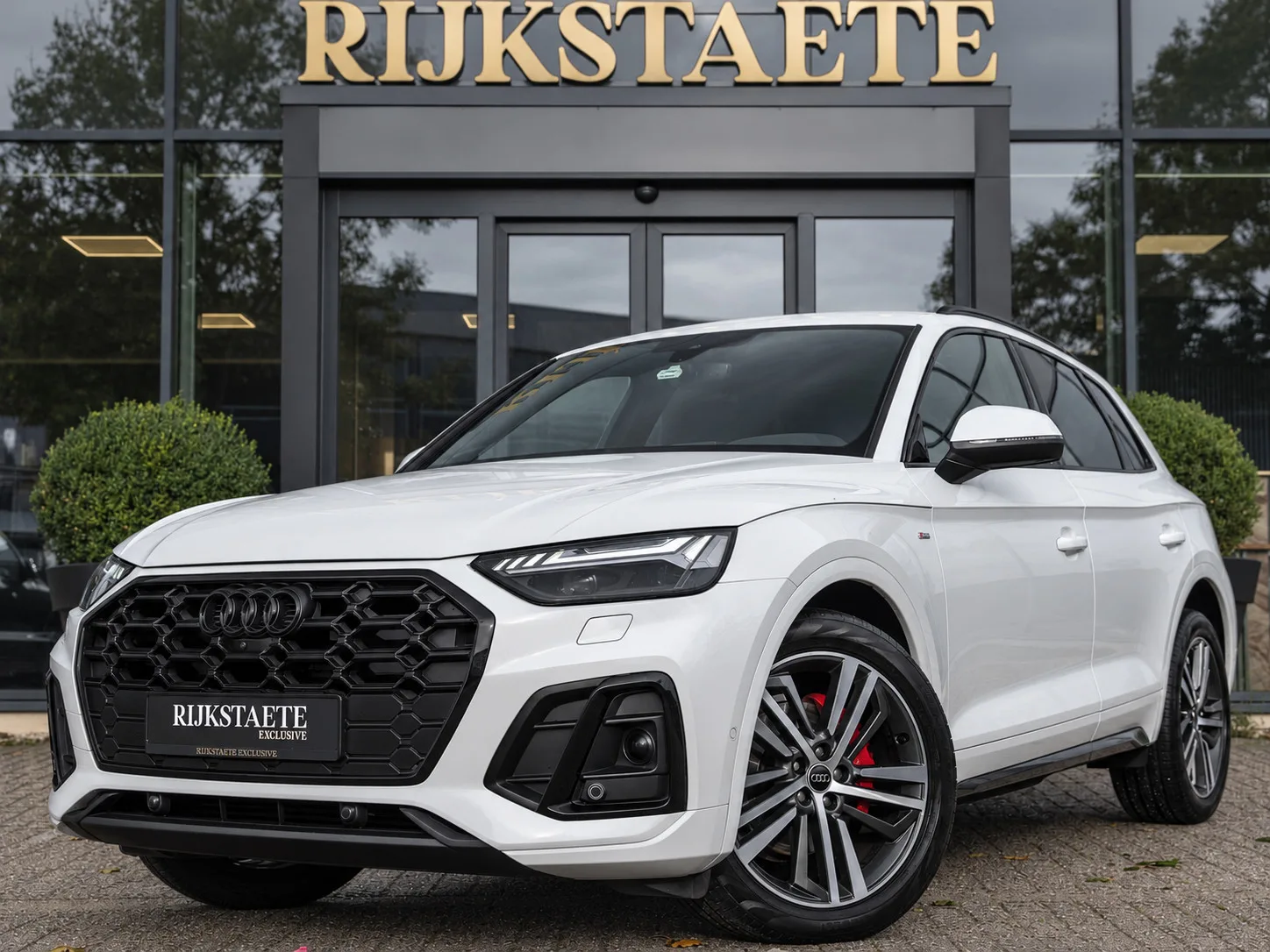 Audi Q5 (2021) — foto 1