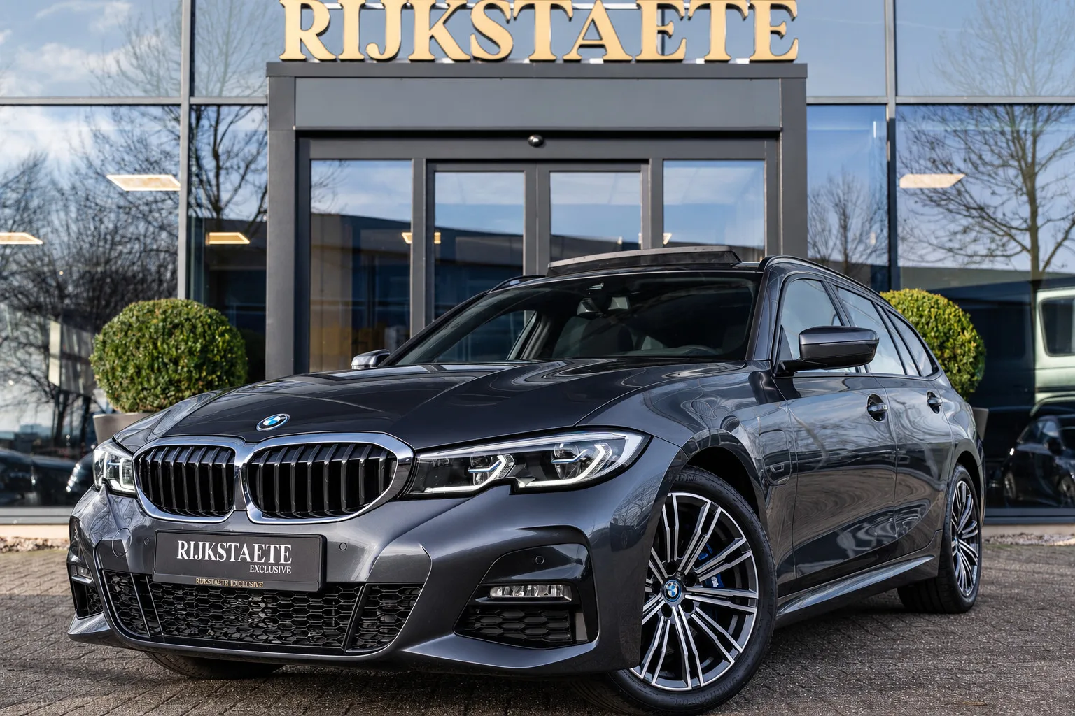 BMW 3-Serie (2021) — foto 1