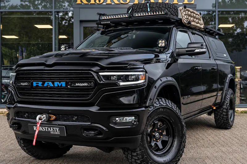 Dodge RAM (2023)