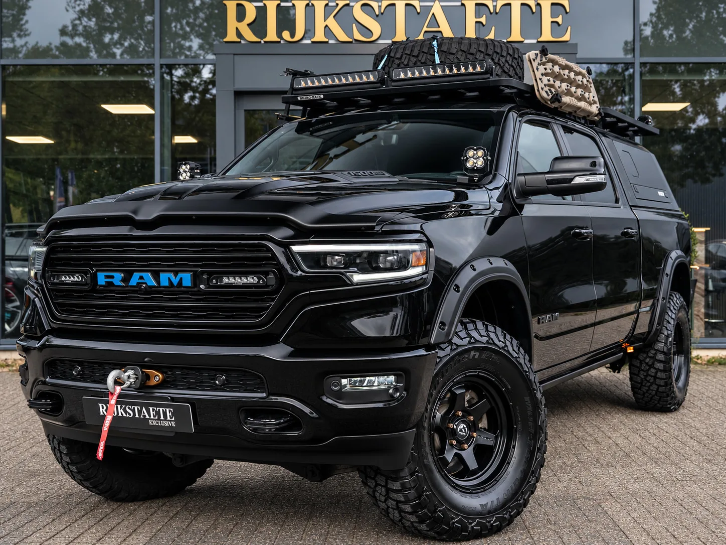 Dodge RAM (2023) — foto 1